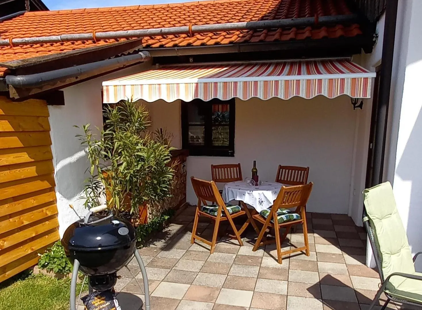 شقة Ferienwohnung Schelzke فراسدورف
